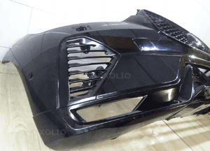 Volvo XC60 lift r-design zderzak przód przedni 32234958 llu 9