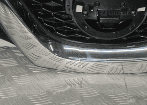 Grill gril atrapa nissan qashqai 2 ii 2013-2017 rok 8