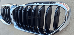 Bmw 5 G30 G31 G38 lci lift 20- grill atrapa chłodnicy 9464217 51139464217 2