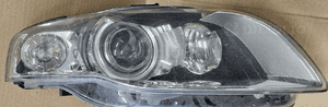 Audi A4 B7 lampa przód przednia prawa lewa xenon 8E0941004BM 8E0941003BM 1