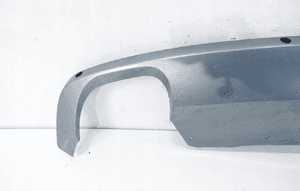 Skoda superb ii 3T 3T5 sedan 2008- dyfuzor spoiler zderzaka tył 3T5807521B 2