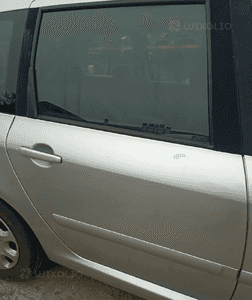 Peugeot 307 SW drzwi tyl tylne prawe lewe EZRC 1