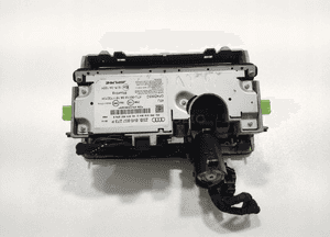 Ekran monitor wyświetlacz nawigacji audi A3 8V 8V0857273P 2016-2019 lift 4