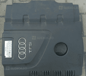 Audi A4 B8 1.8 TFSI osłona górna silnika 06J103925L 1