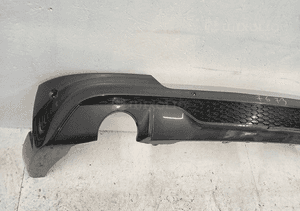 Spoiler dokładka zderzaka tył bmw X4 G02 m pakiet 2018- 2