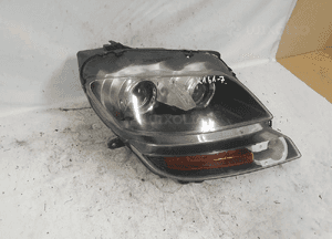 Przod przednia lampa prawa fiat ulysse 3