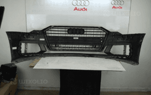 Zderzak audi A6 C8 4K s-line 2019-2021 black line 5