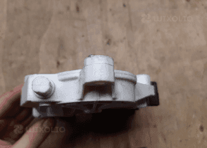 Silniczek Szyby Mechanizm Podnoszenia Szyby Prawy Tyl Audi A3 8P 7