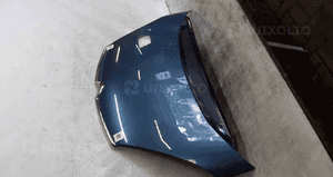 Maska pokrywa silnika citroen C4 picasso knyc błękitna lift fl 3