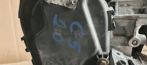 Silnik słupek blok Citroen C5 III 2.0 HDI RHR 10