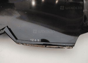 Maska pokrywa silnika citroen C5 iii X7 2007-2010 5