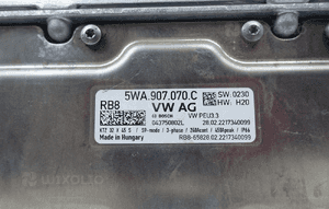 Przetwornica moduł napięcia vw skoda 5WA907070C 5