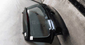 Klapa tył tylna bagażnika vw volkwagen golf 5 v LC9Z czarna hb 4