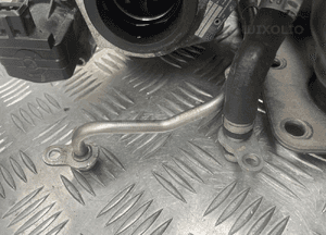 Bmw F25 F26 N55 3.0 b turbina turbosprężarka 7583909 12