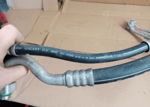 Przewód rurka klimatyzacji klimy Opel Tigra B II 4