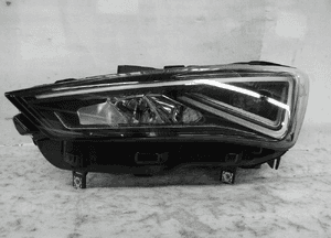 Seat leon iv tarraco 5FB 941007F full led lampa przednia lewa 3
