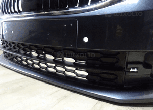 Skoda Octavia 3 III LIFT 17- Zderzak przód 5E0807221N 5