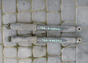 Mazda 6 GH amortyzator tyl tylny