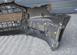 Zderzak przedni przód audi A4 B9 lift 8W0 8W0807437AH 2019-2024 25