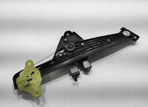 PODNOŚNIK MECHANIZM SZYBY LEWY PRZÓD RENAULT CLIO V 807216723R 19-24 2