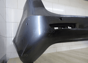 Mercedes Vito w447 V KLASA Zderzak tył A4478851225 4
