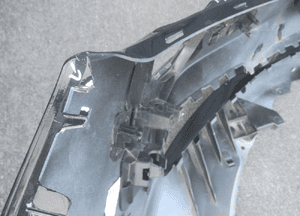 Zderzak przedni przód maserati ghibli M157 670010937 2013-2018 34