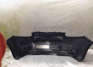 Zderzak przód przedni fiat grande punto 876 czarny halogeny 5