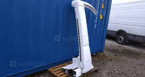 Słupek przód ćwiartka ducato jumper boxer movano 06-24 no 357/082 3