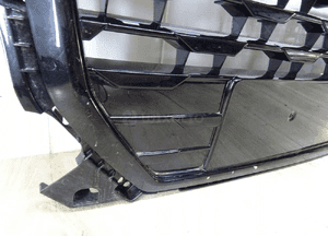 Grill atrapa zderzaka audi Q2 81A 81A853651 6