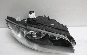Lampa przednia prawa uszkodzone uszy BMW 1 E87 2