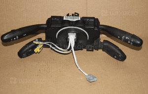 CITROEN PEUGEOT przełącznik zespolony pod kierownicę 96605668XT 1