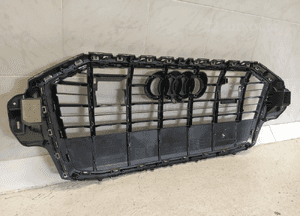 Audi Q7 4M0 lift grill atrapa chłodnicy quattro radar kamera oryginał 11