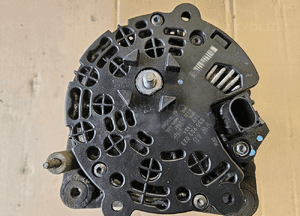 VW Crafter 2.5 TDI alternator 03G903023 180A 2