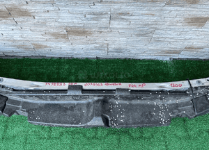 Absorber belka przednia czujnik ochrony pieszych bmw 2 F44 m pakiet 2
