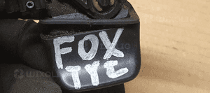 Zamek klapy bagażnika wkładka kluczyk VW Fox 5Z6827774 9