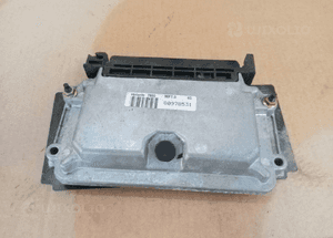 Komputer sterownik silnika Peugeot 406 0261206218 9636421780 2