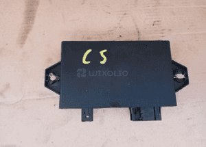 Moduł sterownik parkowania PDC Citroen C5 I 9629825480 3