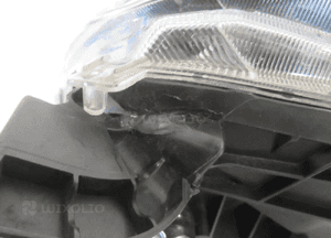 Lampa przednia przód prawa nissan navara 4 iv full led 2015-2020 10