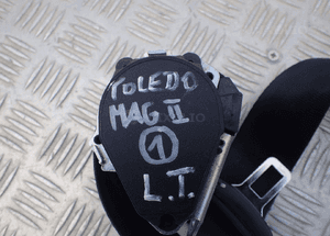 PAS BEZPIECZEŃSTWA LEWY TYŁ SEAT TOLEDO IV RADOM 2