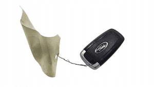 Kluczyk pilot obudowa ford mondeo MK5 HS7T-15K601-DD 2019-2022 lift 1