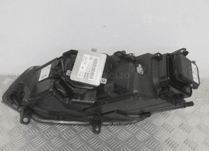 Lampa przednia przód prawa lewa vw touareg ii bi-xenon 7P1 2010-2014 35