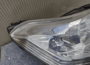 Lampa przód przednia prawa citroen C5 oryginał 3