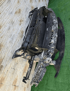 Pas przedni chłodnice bmw 4 F32 F33 F36 m pakiet 2