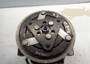 Sprężarka kompresor klimatyzacji FORD MAZDA 2S6119D629AF 5