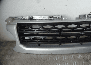 Atrapa kratka gril land rover discovery iv 3