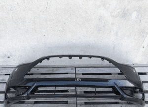 Zderzak przód przedni ford focus MK3 iii 3 2010- st CM51-17757-A cały 1