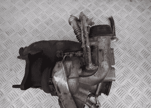 Turbosprężarka vw audi 2.0 tsi tfsi 06F145701B 3