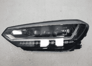 Volkswagen touran 2 lampa lewy przód 8 p full led 2