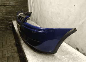 Zderzak przód przedni do opel corsa c lift fl Z21B 3