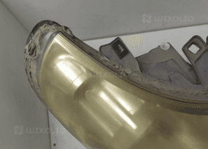 Lampa prawy przód prawa przednia ducato jumper boxer iii biała wtyczka 3